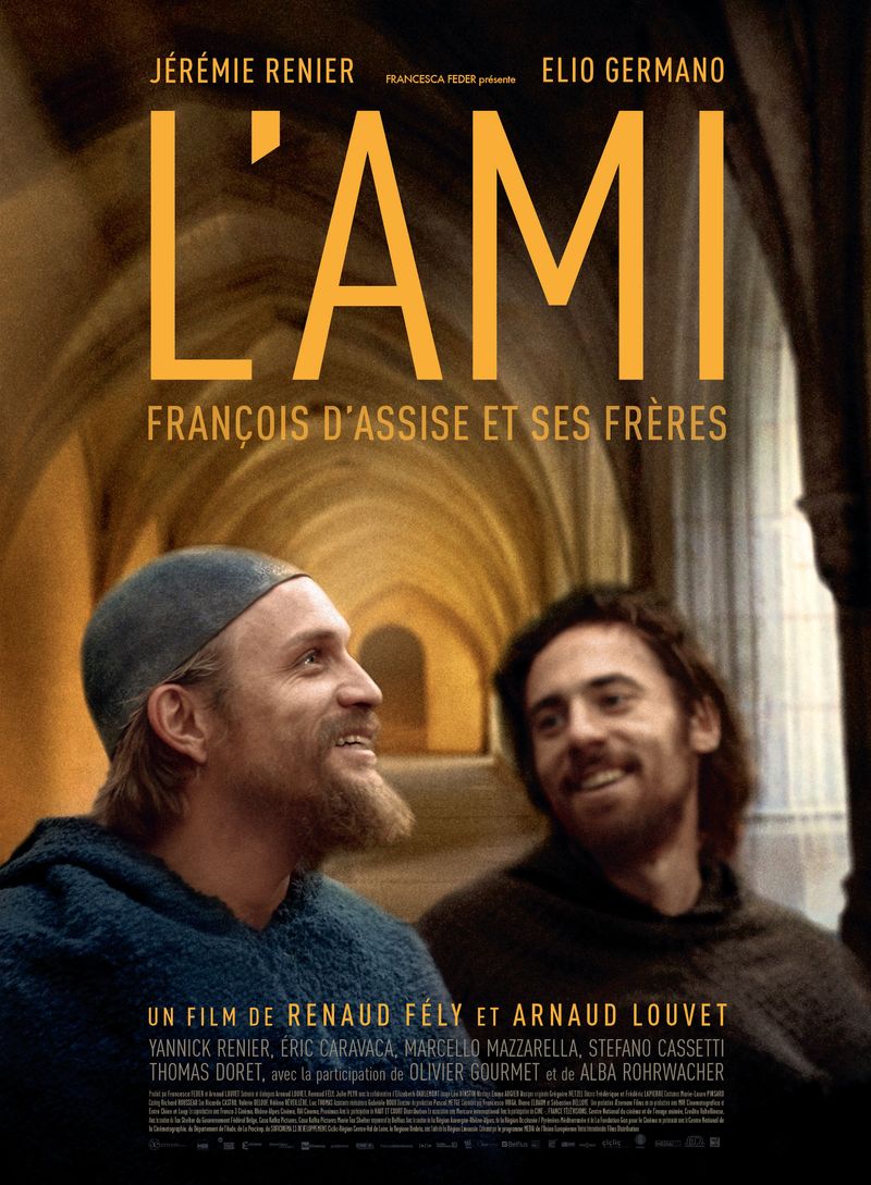Brotherhood: A Life With Saint Francis