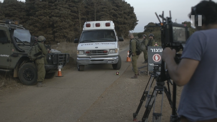 Israel, The Land of TV Series